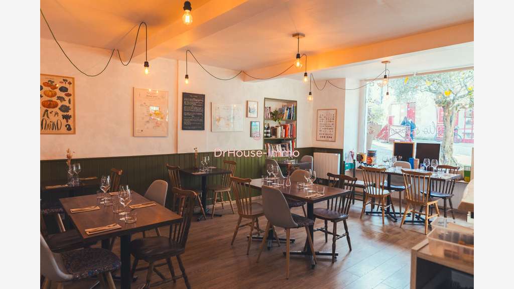 Vente restaurant et épicerie au coeur de Clisson