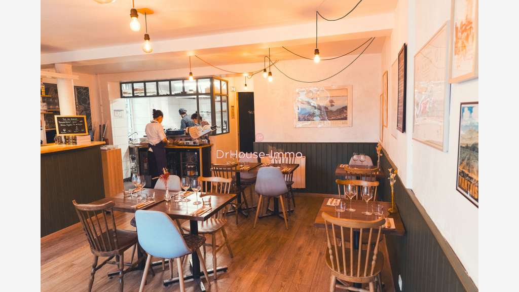 Vente restaurant et épicerie au coeur de Clisson