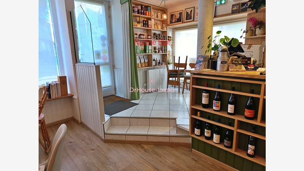 Vente restaurant et épicerie au coeur de Clisson