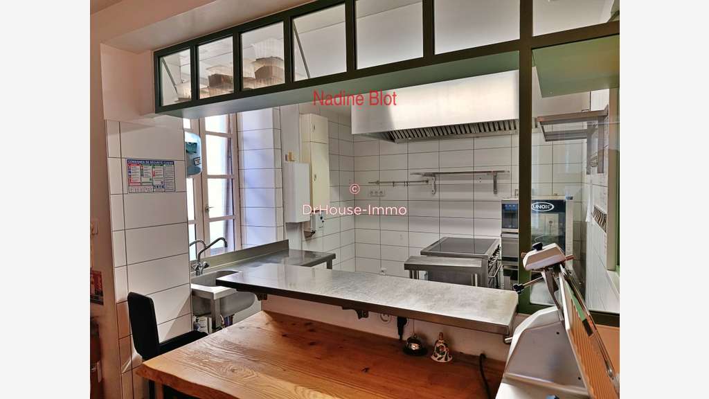 Vente restaurant et épicerie au coeur de Clisson
