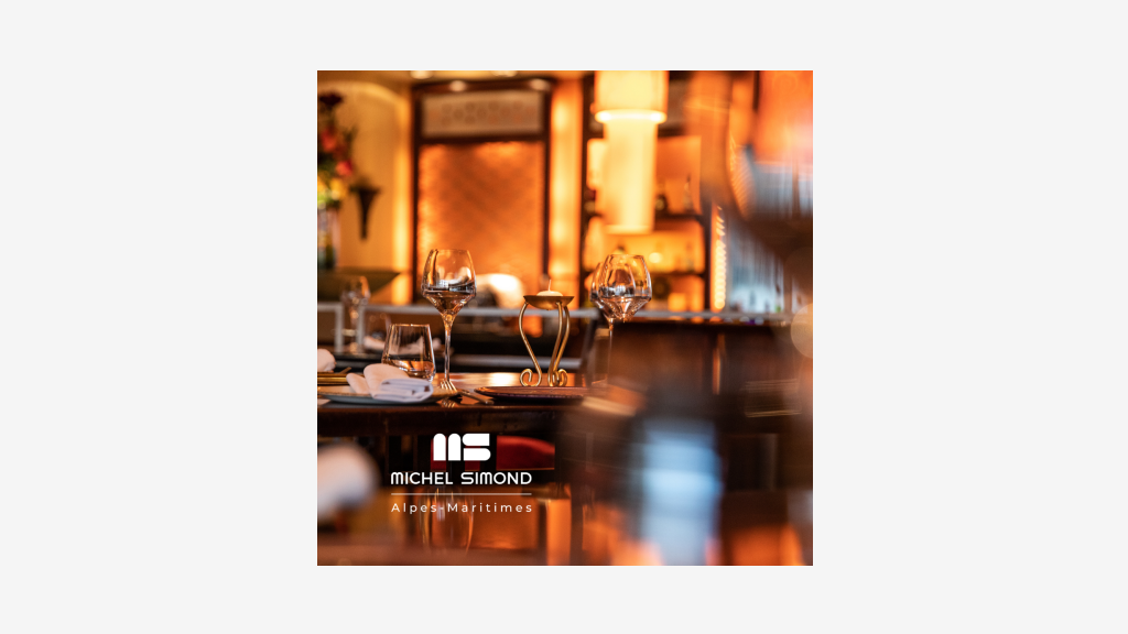 Vente restaurant en centre vieille ville de Nice