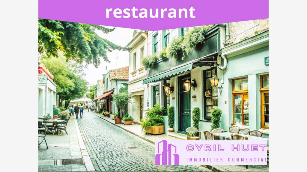 83310 COGOLIN - RESTAURANT 45 COUVERTS