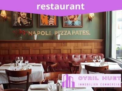 83310 COGOLIN - RESTAURANT 45 COUVERTS