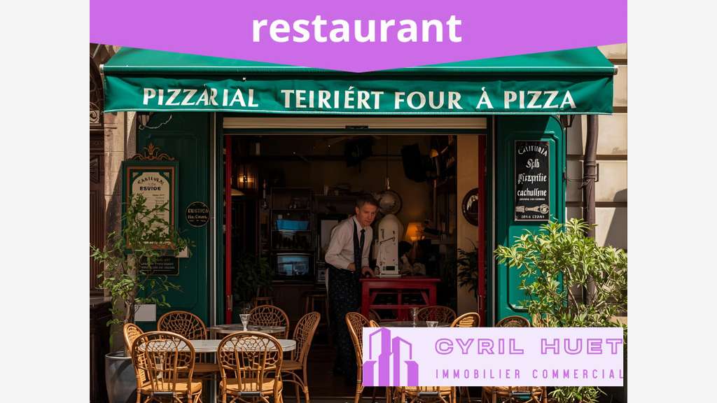83310 COGOLIN - RESTAURANT 45 COUVERTS