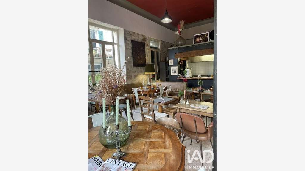 Vente bar restaurant à Collobrières