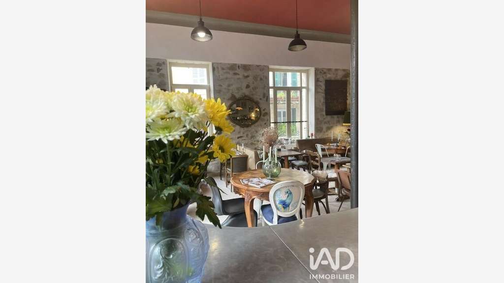 Vente bar restaurant à Collobrières