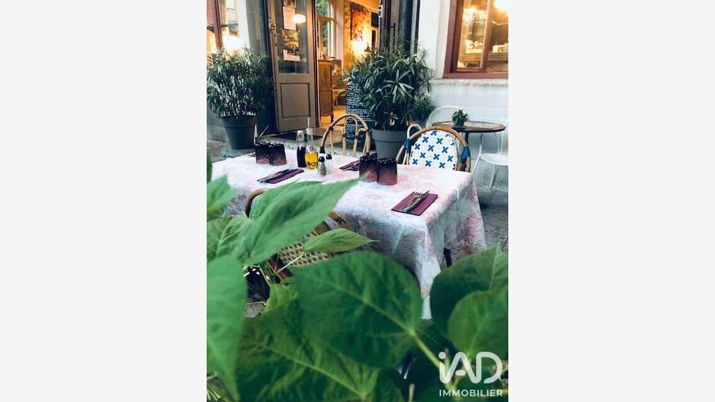 Vente bar restaurant à Collobrières