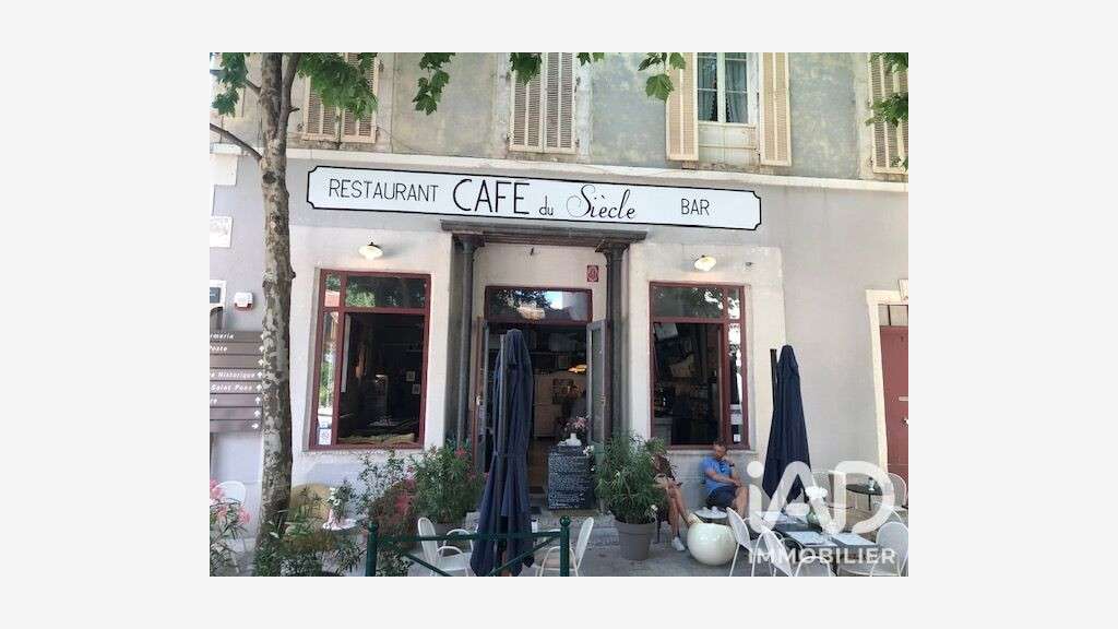 Vente bar restaurant à Collobrières