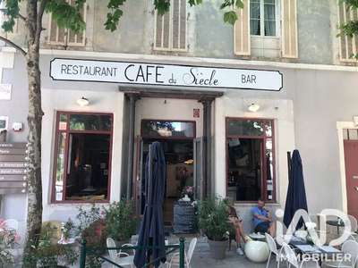 Vente bar restaurant à Collobrières