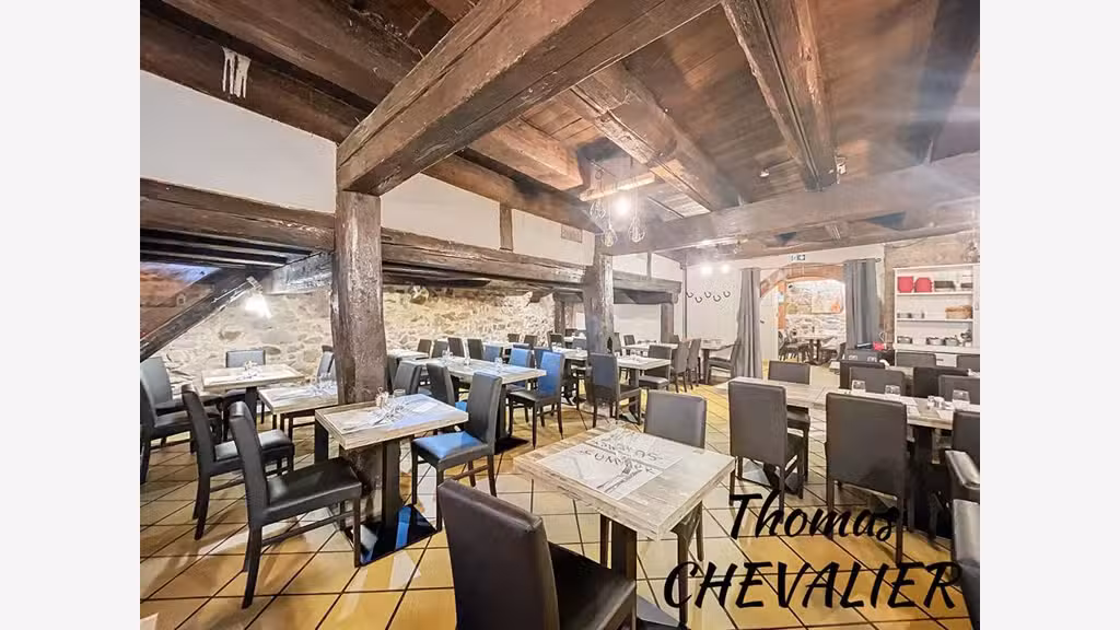 AV restaurant bar terrasse emplacement N°1 Colmar