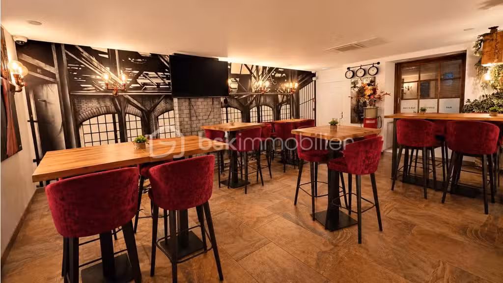 Vente FDC bar & restaurant à Colmar centre