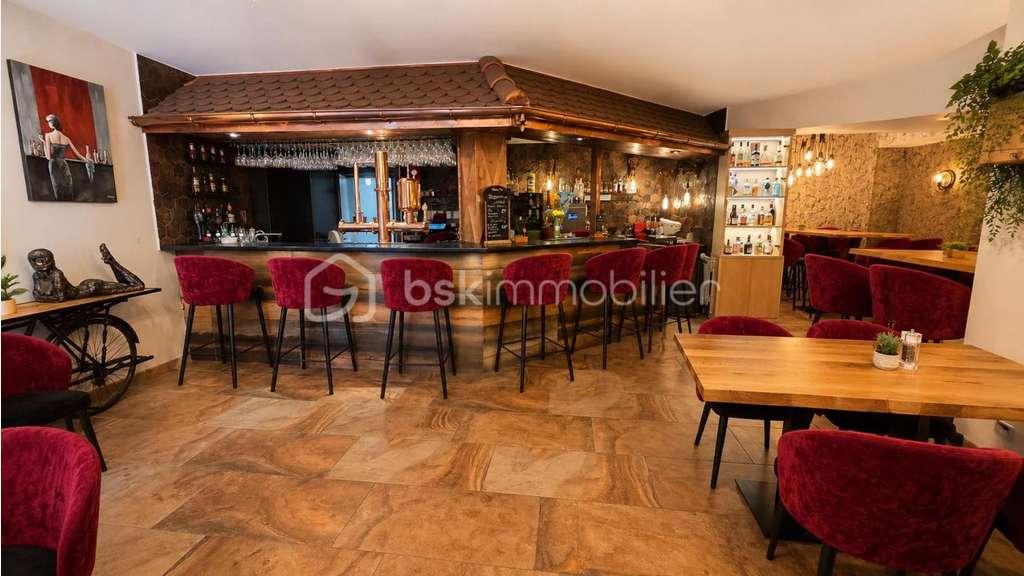 Vente FDC bar & restaurant à Colmar centre