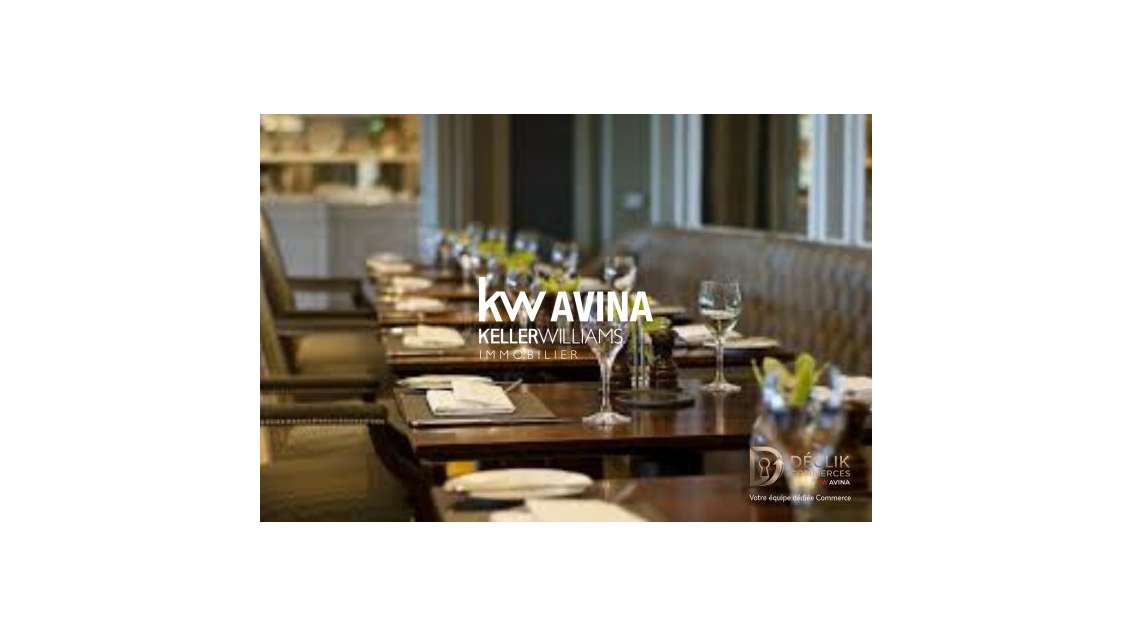 Vente restaurant gastronomique de standing Comines