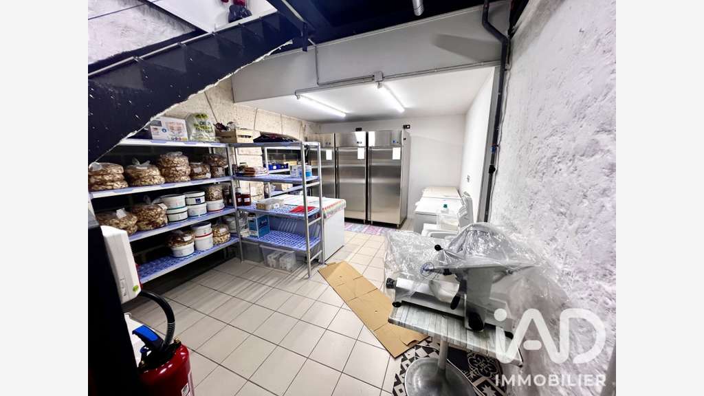Vente restaurant et laboratoire à Compiègne centre