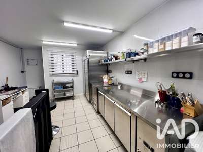 Vente restaurant et laboratoire à Compiègne centre