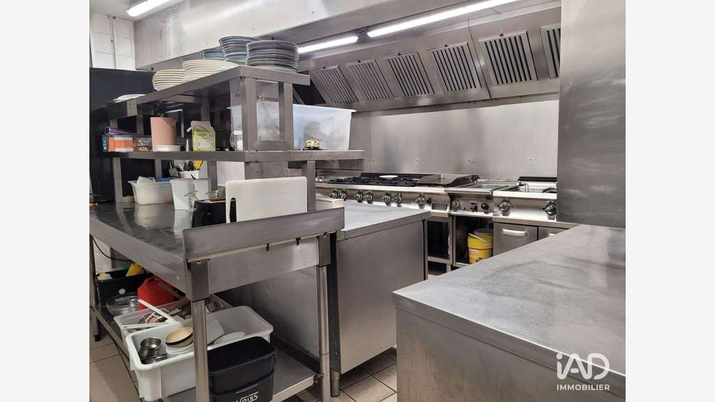 Vente restaurant proche du Château à Compiègne