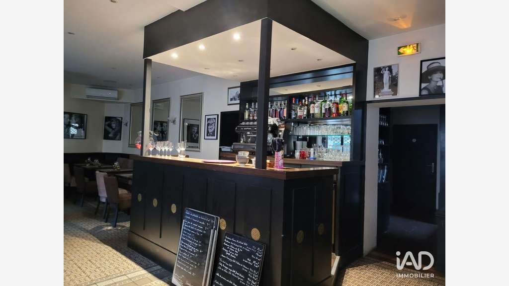 Vente restaurant proche du Château à Compiègne