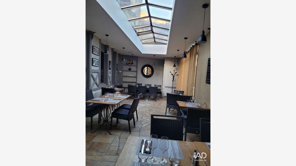 Vente restaurant proche du Château à Compiègne