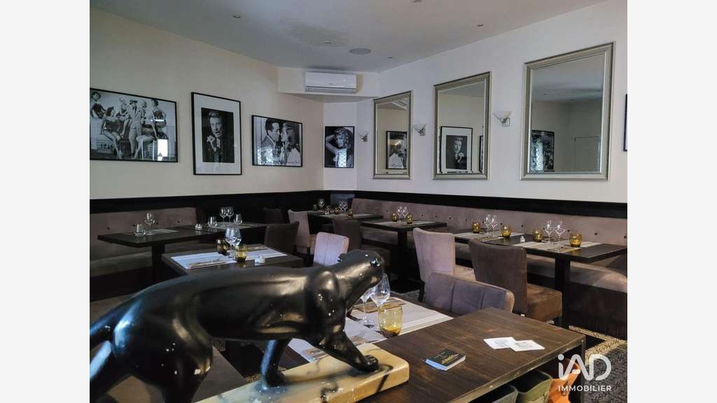 Vente restaurant proche du Château à Compiègne