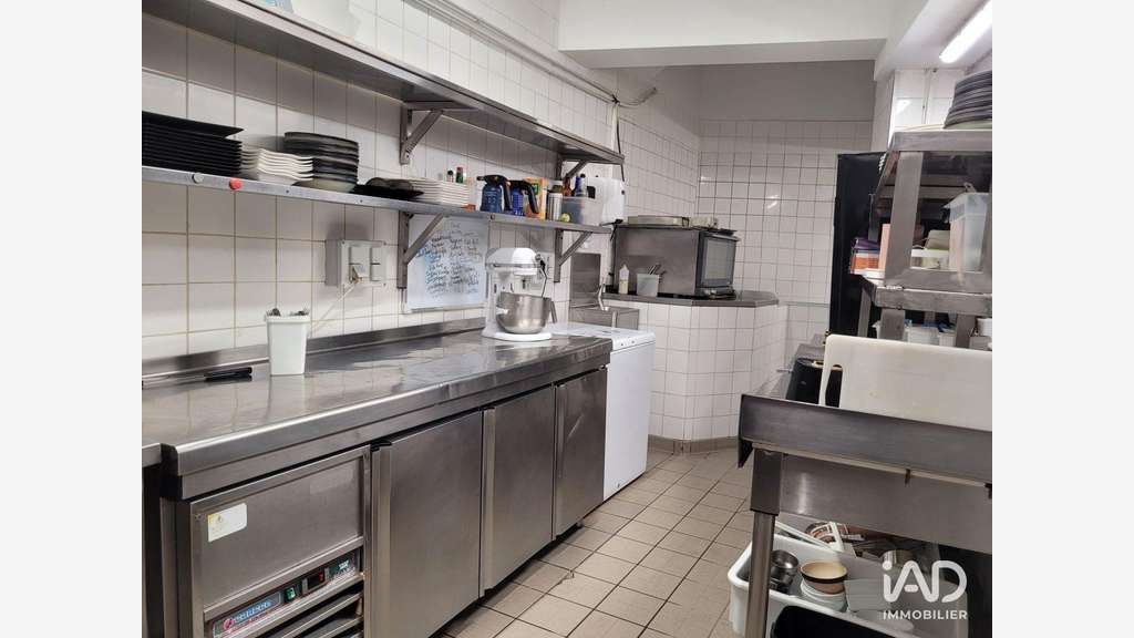 Vente restaurant proche du Château à Compiègne