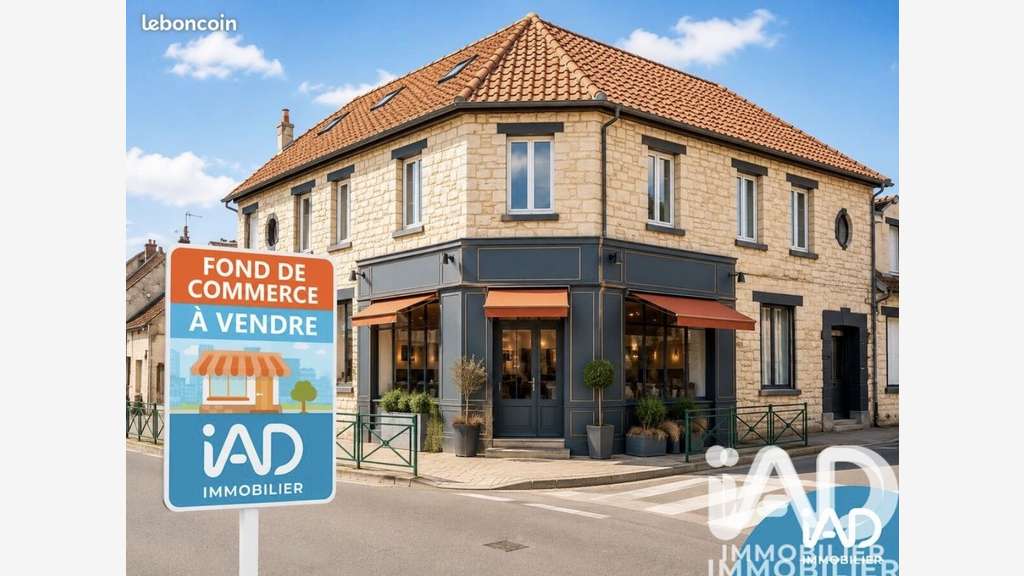 Restaurant à Compiègne