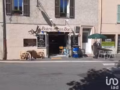 Restaurant à Comps-sur-Artuby