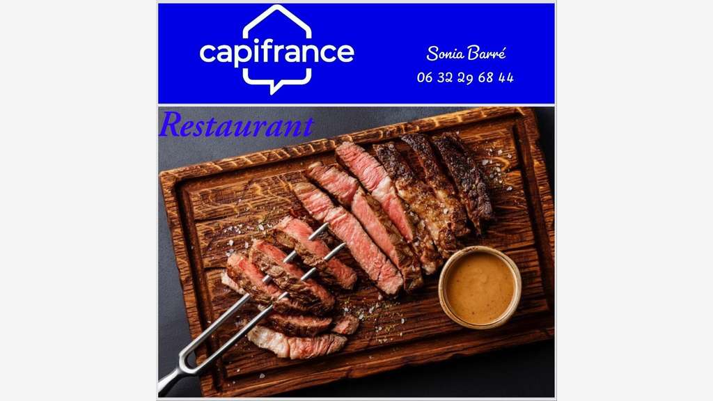 Vente FDC très beau restaurant à Concarneau