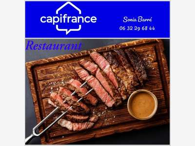 Vente FDC très beau restaurant à Concarneau