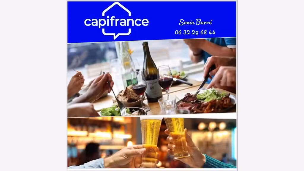 Vente bar restaurant de quartier à Concarneau (29)