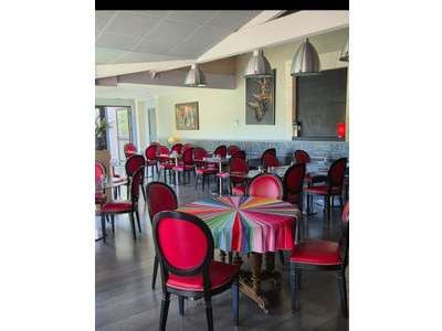 Vente Restaurant à Condac