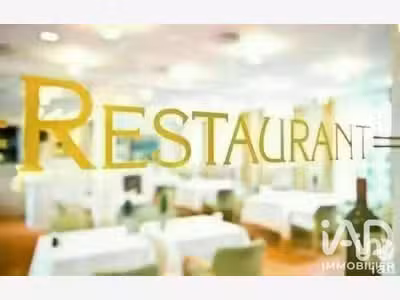 Vente restaurant buffet à Conflans-Sainte-Honorine