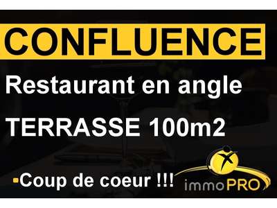 Vente Restaurant à Lyon 2e