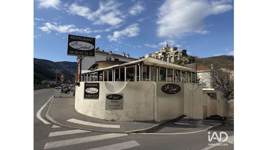 Restaurant à Contes
