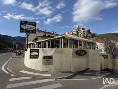 Restaurant à Contes