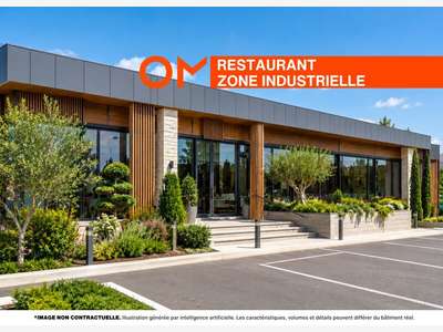 A vendre restaurant Zone activité Corbas