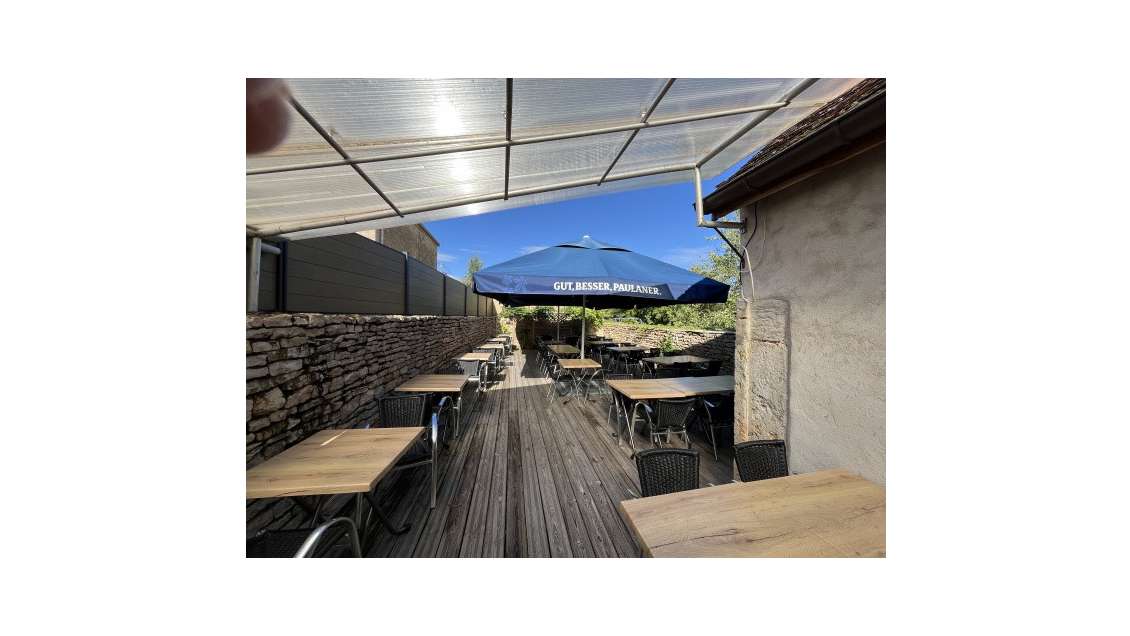 Vente restaurant reconnu en cité viticole dept 21