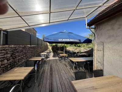 Vente restaurant reconnu en cité viticole dept 21
