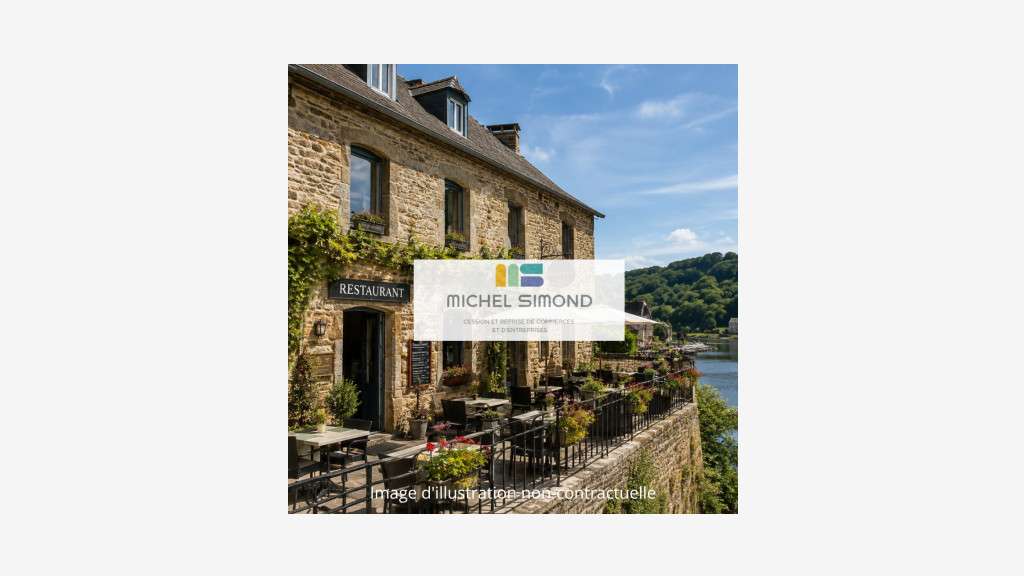 AV restaurant licence IV chambres d'hôtes dept 22