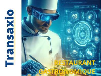 Vente restaurant bistronomique en bord de mer 22