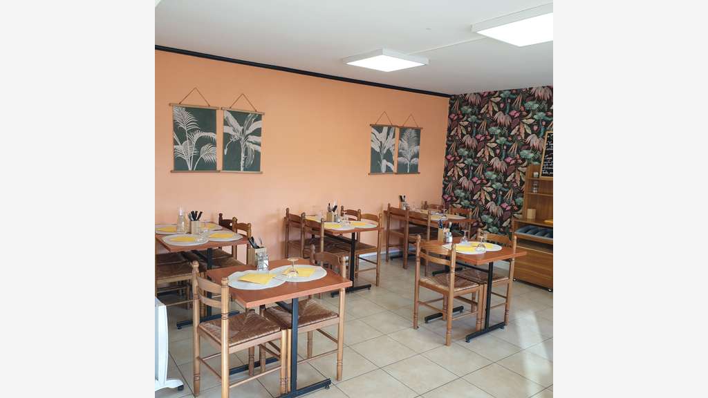 Vente bar restaurant lic IV log empl N°1 dept 22