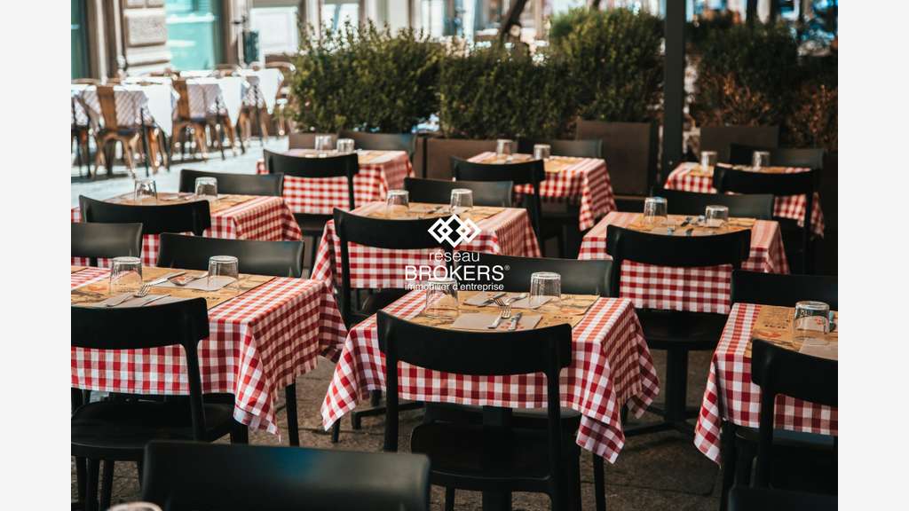 Vente restaurant parfait état en zc à Coulomiers