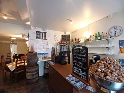 Vente restaurant à Coulommiers rue piétonne
