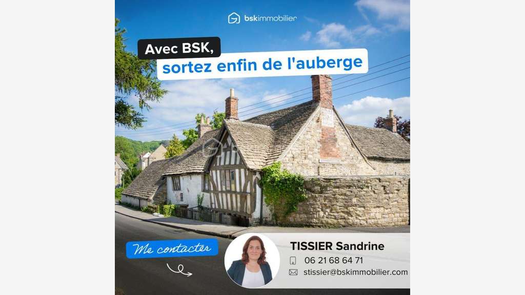 Vente restaurant à Coulommiers rue piétonne