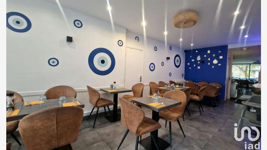 Restaurant à Courbevoie