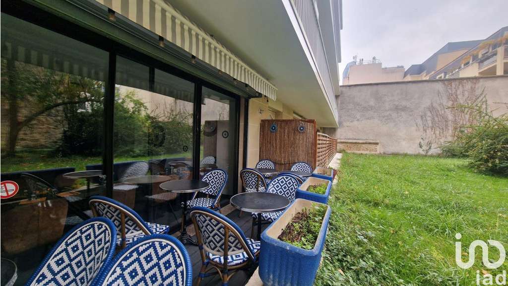 Restaurant à Courbevoie