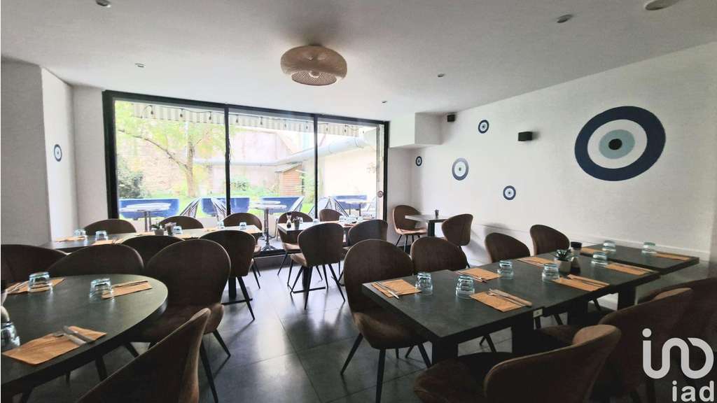 Restaurant à Courbevoie