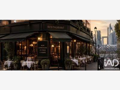 Vente restaurant à Courbevoie La Défense