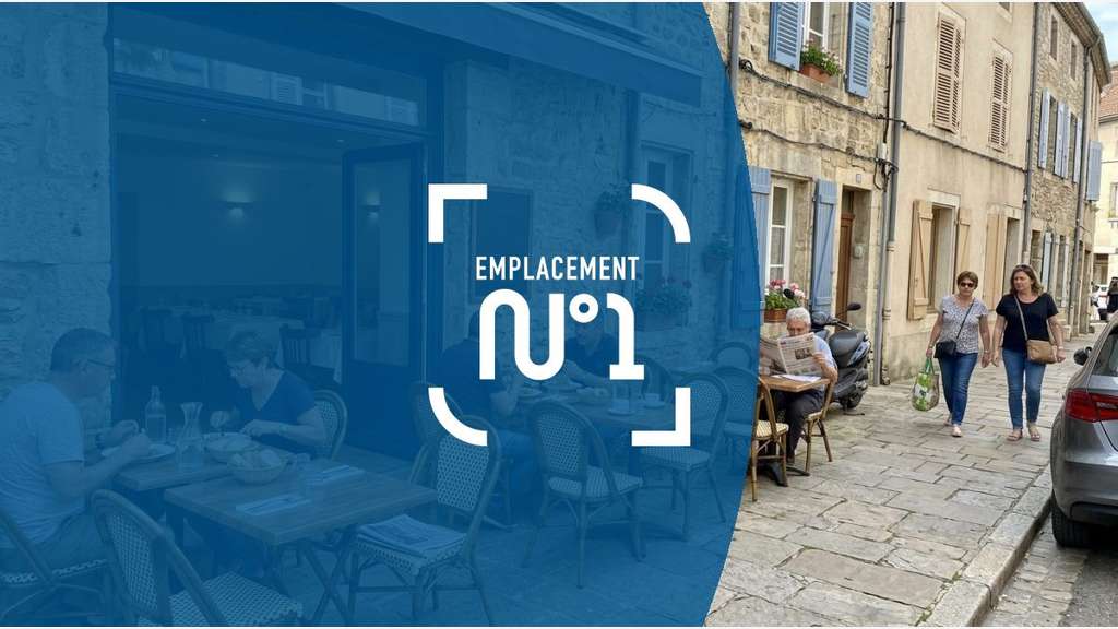 Restaurant à vendre centre ville à 10mn de Cournon