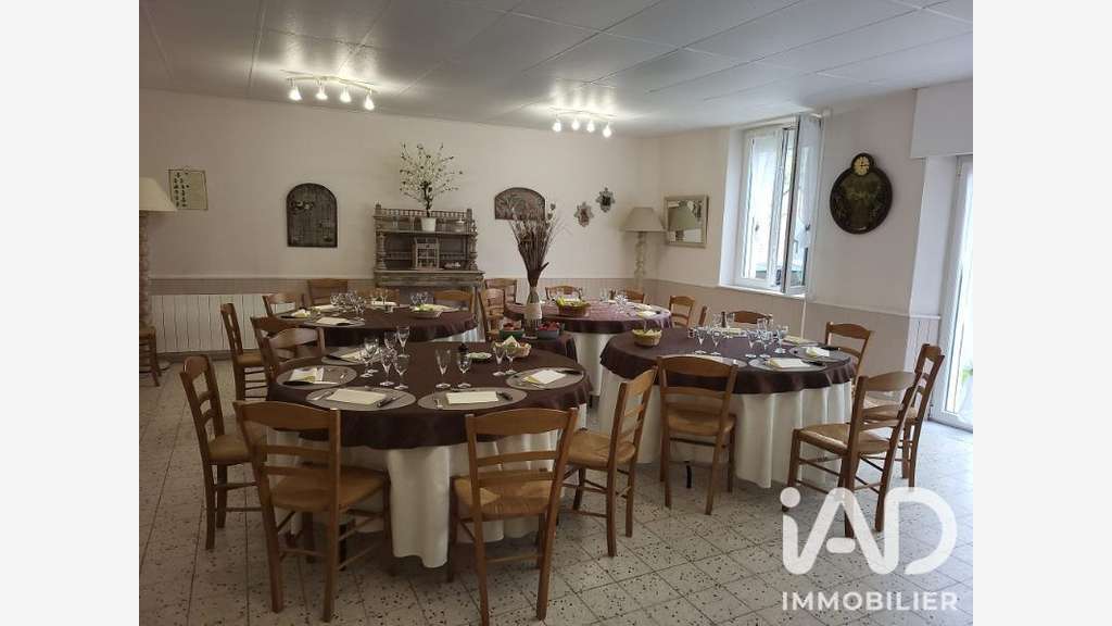Vente restaurant entre Dormans et Chateau-Thierry