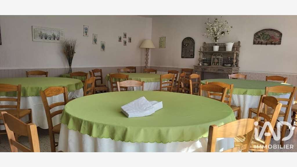 Vente restaurant entre Dormans et Chateau-Thierry